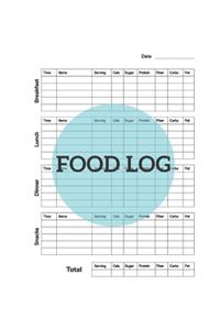 Food Log