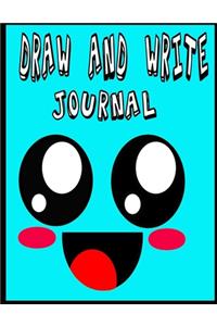 Draw and Write Journal