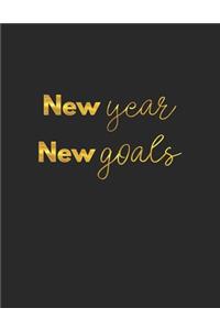 New Year New Goals