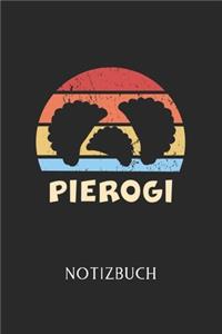 Pierogi Notizbuch