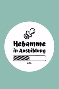 Hebamme in Ausbildung