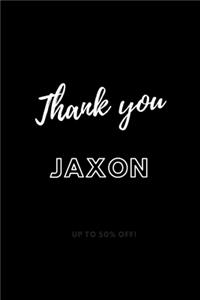 Thank You To The Best Person In My Life / You Are So Appreciated