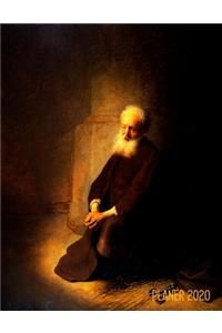 Rembrandt Tagesplaner 2020