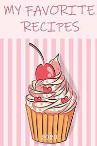 my favorite recipes