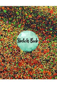 Sketch book for kids