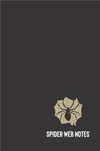 Spider Web Notes