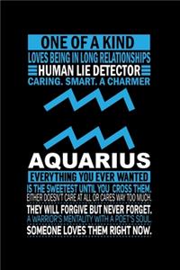Aquarius Diary