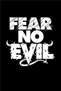 Fear No Evil