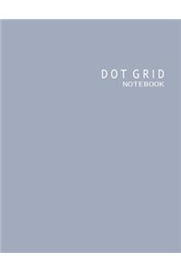 Dot Grid Notebook