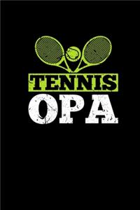 Tennis Opa