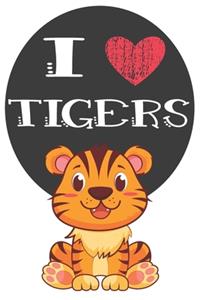 I Heart Tigers