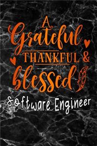 grateful thankful & blessed Software Engineer