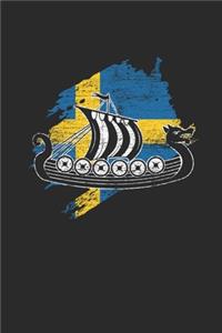 Sweden Viking Ship