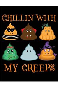 Chillin' With My Creeps