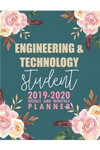 Engineering & Technology Student