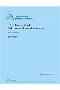 U.S. Role in the World