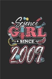 Sience Girl Since 2009