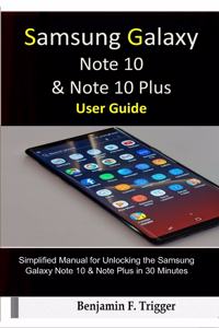 Samsung Galaxy Note 10 & Note 10 Plus User Guide