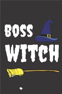 Boss Witch