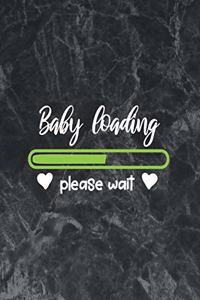Baby loading please wait