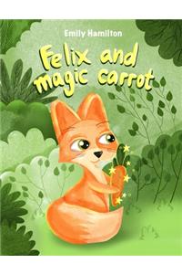 Felix and the magic carrot