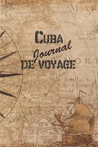 Cuba Journal de Voyage