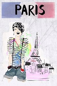 Notebook France Paris
