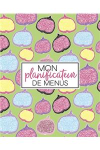 Mon planificateur de menus