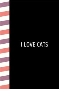 I Love Cats