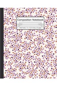 Composition Notebook