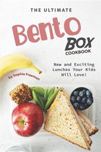 Ultimate Bento Box Cookbook