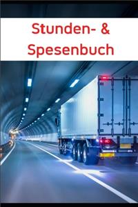 Stunden- & Spesenbuch