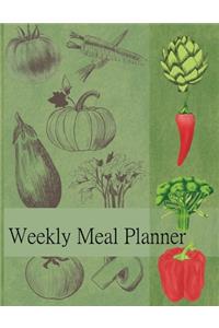 Weekly Meal Planner