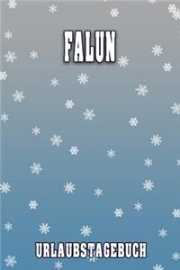 Falun Urlaubstagebuch