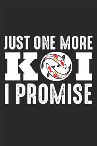 Just One More