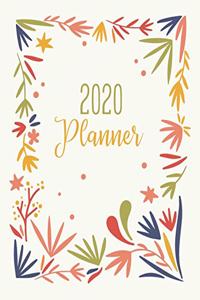 2020 planner