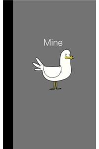 Mine