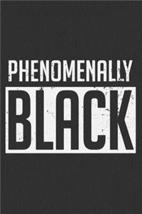 Phenomenally Black