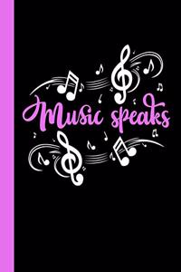 Music Speaks