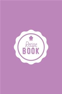 Recipe Book