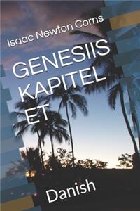 Genesiis Kapitel Et