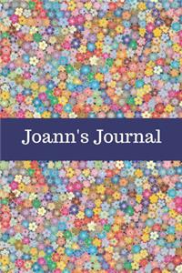 Joann's Journal
