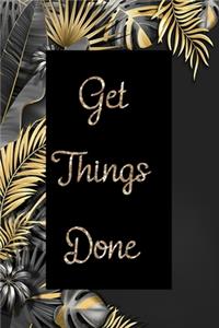 Get Things Done