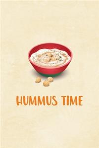Hummus Time