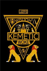 Kemetic Woke
