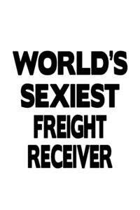 World's Sexiest Freight Receiver