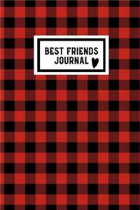 Best Friends Journal
