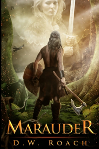 Marauder (Marauder Book 1)