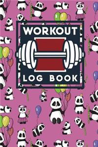 Workout Log Book