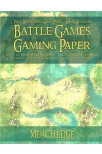 Battle Games Gaming Paper